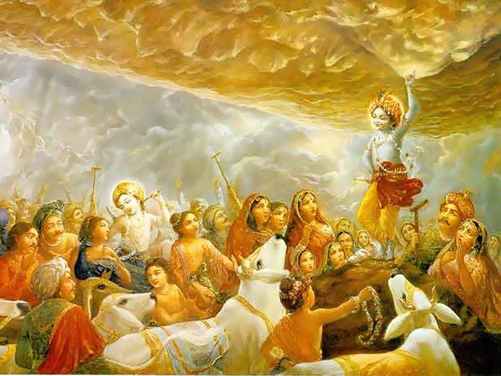 ISKCON’s Role in the Development of Human Society