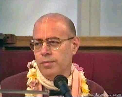 Tamal Krishna Goswami on Srila Prabhupada