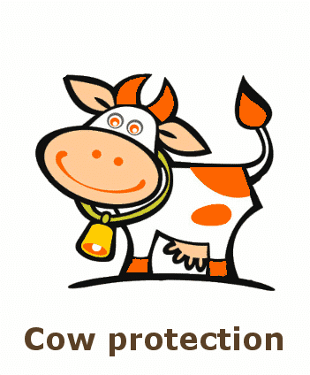 Krsna’s Cows Vs Land (with Russian translation)