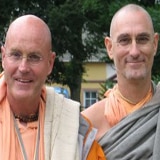 The Bhaktividya Purna Swami & Indradyumna Swami Connection