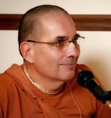 No integrity = No Sanyasa