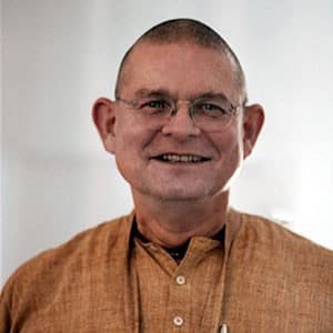 Ravindra Svarup, Professor of Foolosophy