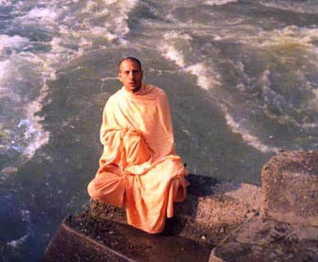 Radhanath Swami’s Ganga-mata Sampradaya