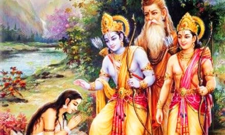 Transcending the Curse of Material Existence – The Prishadra Story