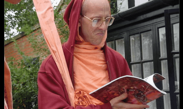 From The Archive: Religious Integration of ISKCON by Academia (Part Three) – BBT and BBTi